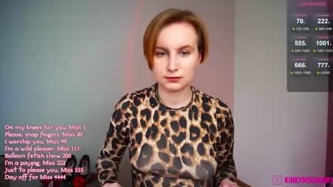 Snapshot of randycherry chatting on 14, 6, 2026 Cherry Miss Cherry online show from 14, 6, 2026