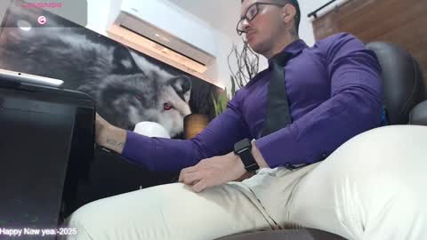 randylukehot online show from 4, 3, 2025