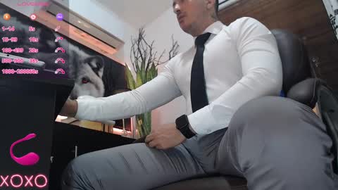 randylukehot online show from 25, 9, 2025