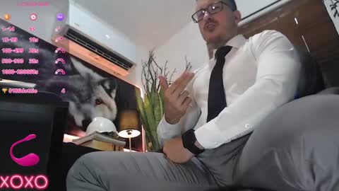 randylukehot online show from 4, 10, 2025