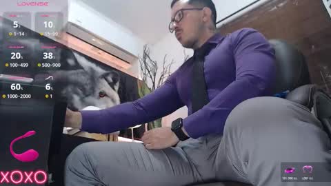 randylukehot online show from 14, 11, 2025