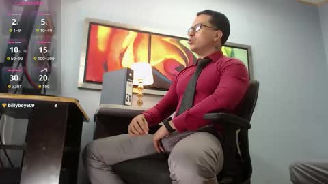 randylukehot online show from 3, 2, 2026