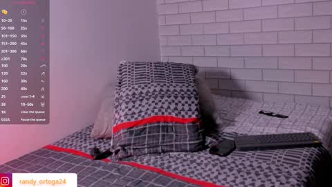 Snapshot of randyortega1 chatting on 5, 1, 2026 Randy online show from 5, 1, 2026