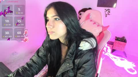 Snapshot of raquell_cutee chatting on 3, 12, 2024 Raquell online show from 3, 12, 2024
