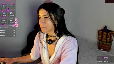 Snapshot of raquell_cutee chatting on 17, 1, 2025 Raquell online show from 17, 1, 2025