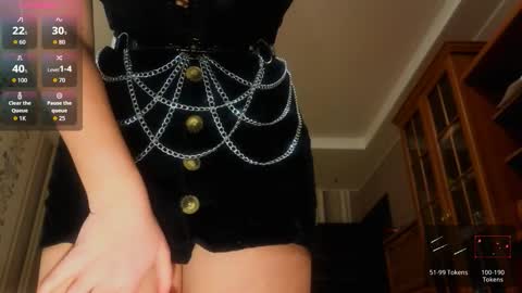 Goddess online show from 5, 1, 2026