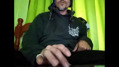 Raspiness Cam online show from 8, 1, 2026