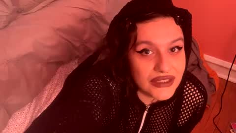 Rattlesnake Bitch 666 online show from 9, 1, 2025