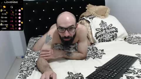 RaulWildBoy27 online show from 12, 3, 2025