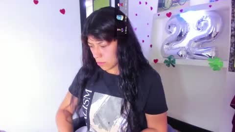 Snapshot of raven_rouge chatting on 15, 4, 2026 gata online show from 15, 4, 2026