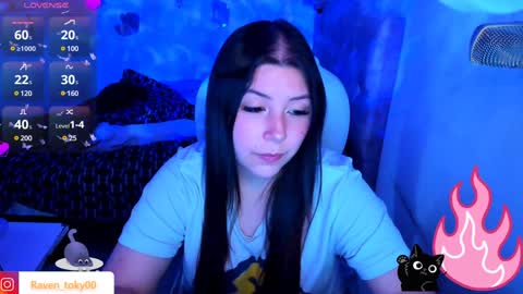 Raven online show from 6, 12, 2024