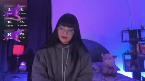 Raven  online show from 12, 1, 2026