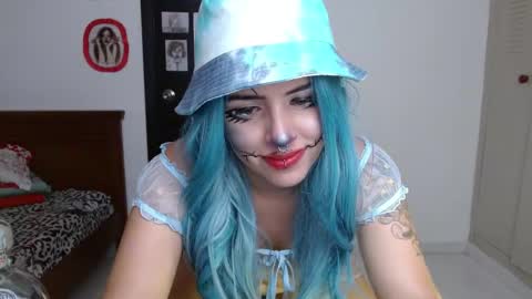 ravenlotus online show from 31, 10, 2025