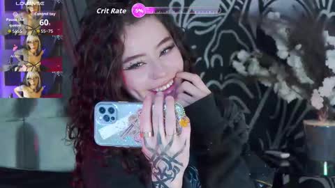 Snapshot of ravennmoonn chatting on 10, 10, 2025 Raven online show from 10, 10, 2025