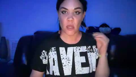 Raven Ray online show from 22, 6, 2026