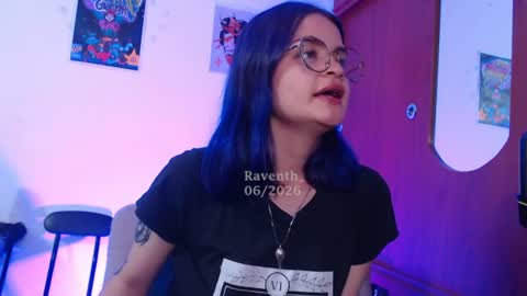 Snapshot of raventh_ chatting on 12, 6, 2026 raventh_ online show from 12, 6, 2026