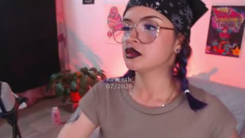 Snapshot of raventh_ chatting on 16, 7, 2026 raventh_ online show from 16, 7, 2026