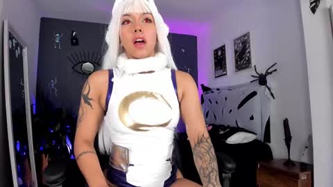 Raven Witch online show from 11, 10, 2025