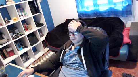 ravingr3d3 online show from 13, 1, 2025