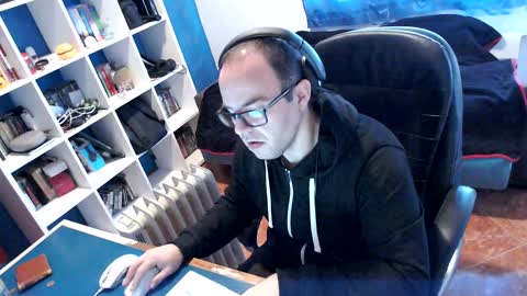ravingr3d3 online show from 14, 1, 2025