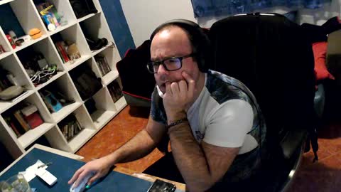 ravingr3d3 online show from 14, 1, 2025