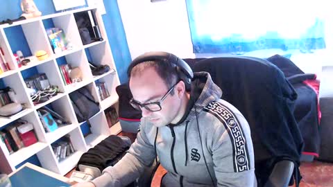 ravingr3d3 online show from 15, 1, 2025