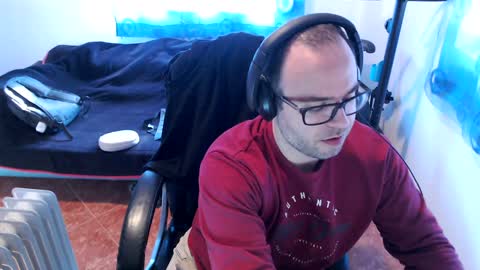 ravingr3d3 online show from 16, 1, 2025