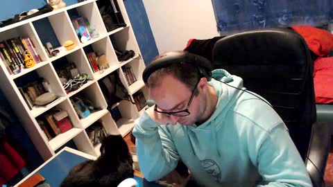 ravingr3d3 online show from 17, 1, 2025