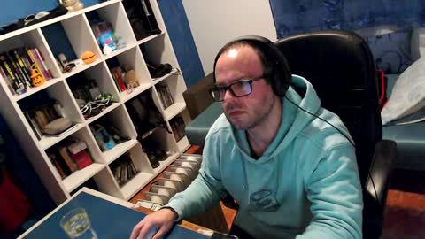 ravingr3d3 online show from 18, 1, 2025