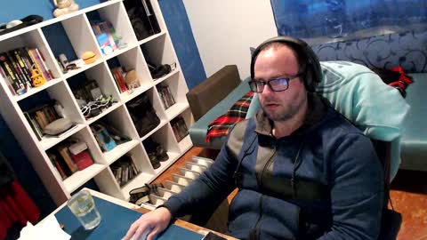 ravingr3d3 online show from 19, 1, 2025