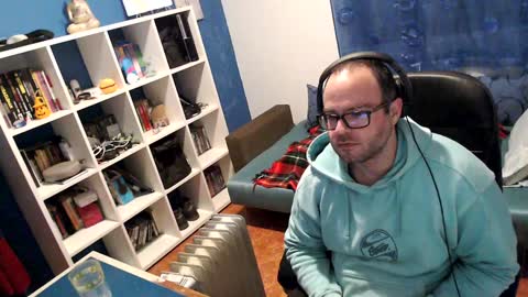 ravingr3d3 online show from 19, 1, 2025
