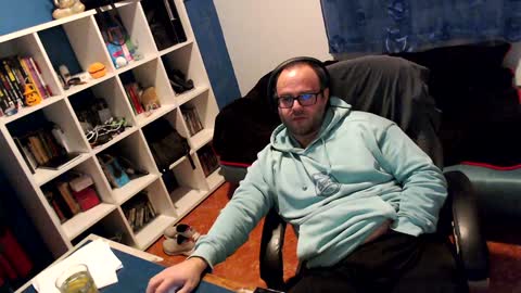 ravingr3d3 online show from 20, 1, 2025