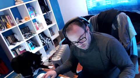 ravingr3d3 online show from 21, 1, 2025