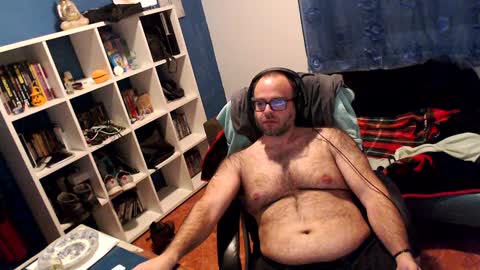 ravingr3d3 online show from 22, 1, 2025