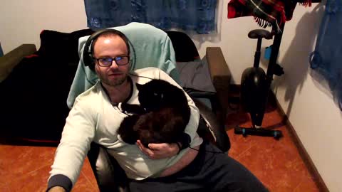 ravingr3d3 online show from 26, 1, 2025