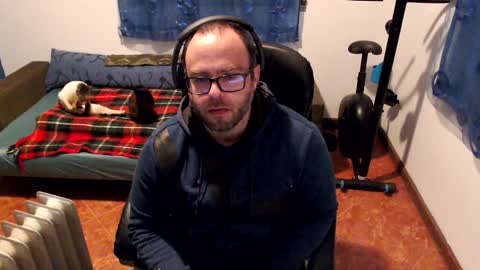 ravingr3d3 online show from 26, 1, 2025