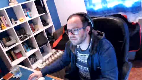 ravingr3d3 online show from 27, 1, 2025