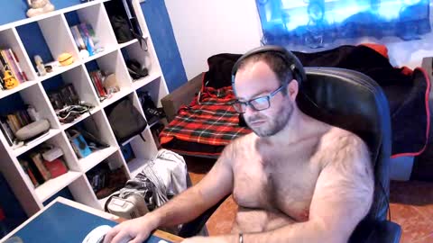 ravingr3d3 online show from 27, 1, 2025