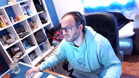 ravingr3d3 online show from 28, 1, 2025