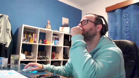 ravingr3d3 online show from 28, 1, 2025