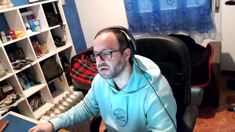 ravingr3d3 online show from 29, 1, 2025