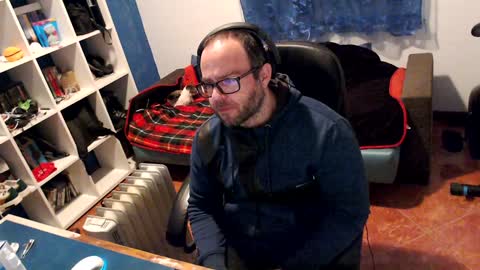 ravingr3d3 online show from 29, 1, 2025