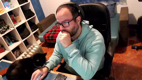 ravingr3d3 online show from 2, 2, 2025
