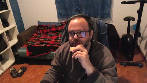 ravingr3d3 online show from 7, 2, 2025