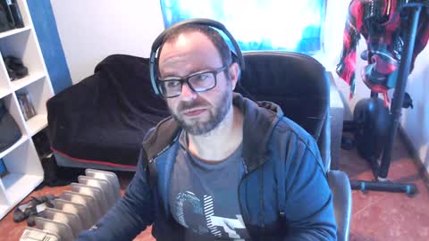 ravingr3d3 online show from 7, 2, 2025