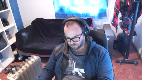 ravingr3d3 online show from 7, 2, 2025