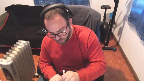 ravingr3d3 online show from 14, 2, 2025