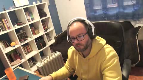 ravingr3d3 online show from 23, 11, 2025