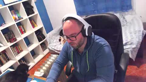 ravingr3d3 online show from 7, 2, 2026