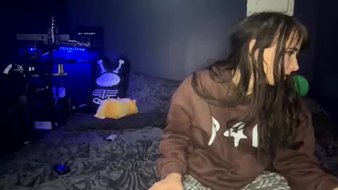 Ravyn and Nyx online show from 28, 10, 2025